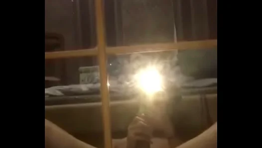Young Horny Latino 18yo Goes Wild in Hot Solo Shower Scene – Fresh Meat