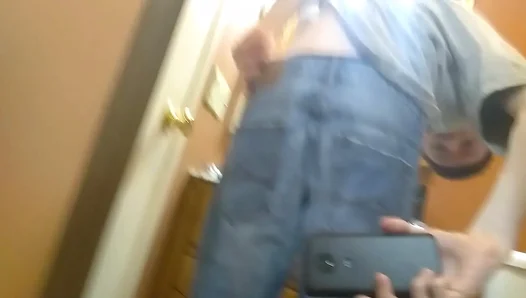 Smooth-Looking Cutie Shows Off Rock-Hard Dick Squeaky-Tight Ass – GayPornoHot 18+