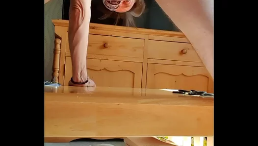 Berty Stuffed Locked: Deep Plug Pleasure Sends Him Over the Edge – 18+