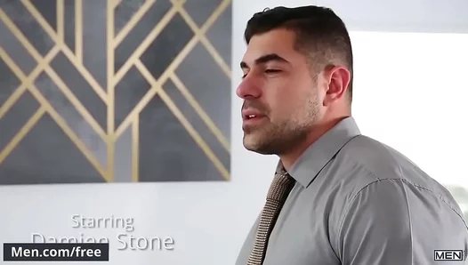 Damien Julian Takes Control in Hot Muscle Stud Anal Action – NaughtyOffice 18+