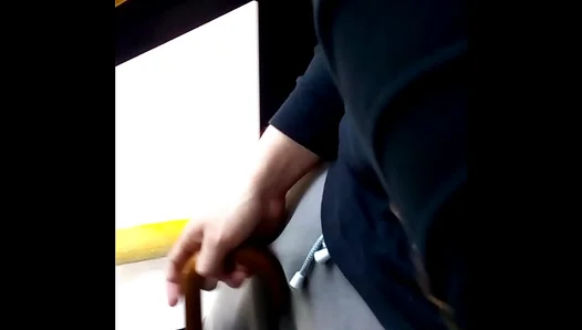 Naughty Teen 18+ Opens Up for Stranger on Bogota Bus – PublicGay Exposed