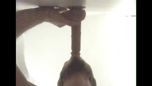Dildo Deepthroat Madness Ends in Total Cock Worship Full Swallow – NaughtyLads 18+