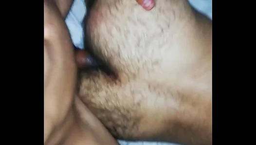 My Boyfriend Dominates Me – Hot 18+ Homemade Anal Scene