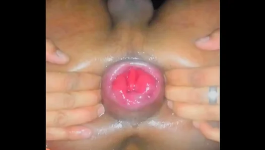 Stretching Wide for Maximum Pleasure: Prep Meets Passion – GayFetish 18+