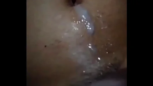 Tight Behind Begs for Cum—This Submissive Cutie Gets Fully Loaded