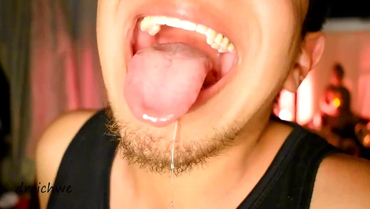 Spit-Slicked Blowjob Swap Between Horny Latino Hotties – XXXTapes 18+
