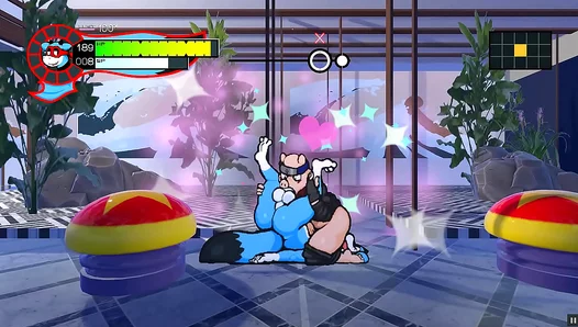 Ninja Ambush Turns into Wild Gay Gangbang – Epic Hentai Action Pt. 7