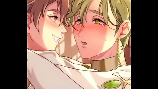 Olivines Hot Solo Fantasy: steamy yaoi self-love cravings unleashed – 18+