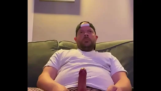 Jacking Off to Sizzling Gay Porn — Cant Handle the Horny Heat – HotGayPorn 18+