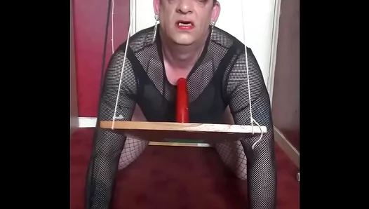 Begging for More: Sissy Takes Hard Dick Down His Throat Gets Railed – HomegrownGayPorn