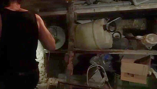 Eric Spector Claims Control in Hot Basement Anal Ride – GayPornUSA 18+