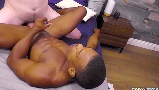 Hot Interracial Heat: Adrian Hart Jack Hunters Forbidden Neighbor Liaison –