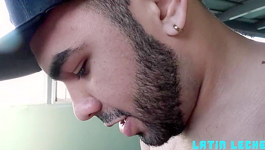 Latin Fire: Hot Tryst Between Hung Latino Studs in a Wild Naked Fling – XXX