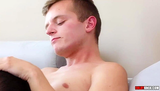 JJ Jacobs Claims Mickey Knoxs Tight Hole – Power-Filled Ride 18+