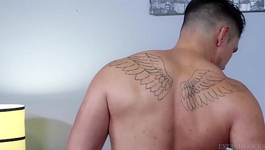 Addicted to Pleasure: Adrian Craves Every Thick Inch of Aarons Cock – Hot GayPorn
