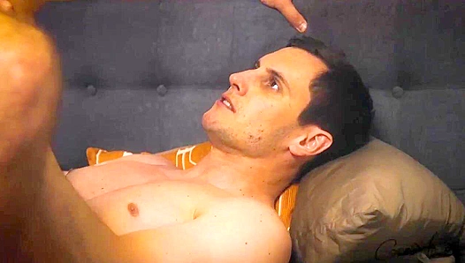 Travis Takes Control: Claiming Elias Tight Virginal Hole – CorbinFishers Steamy Debut