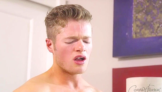 Zander Claims Andys Tight Hole With Deep, Pounding Thrusts – CorbinFishers 18+