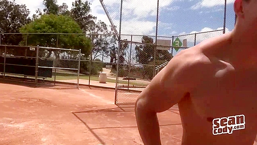 Kellen Joey Takes It All Bareback — Hot Gay Sex on SeanCody x Naughty 18+