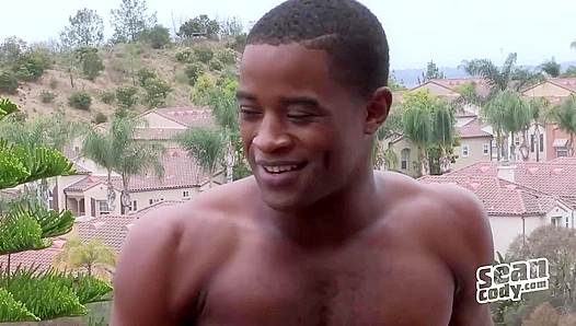 Landon Manny Ignite Steamy Interracial Desire — Wild, Uncut Chemistry Exposed