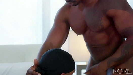 Max Konnor Claims Jiggz Castillo in Steamy Noir Showdown – Big Dick Power Play
