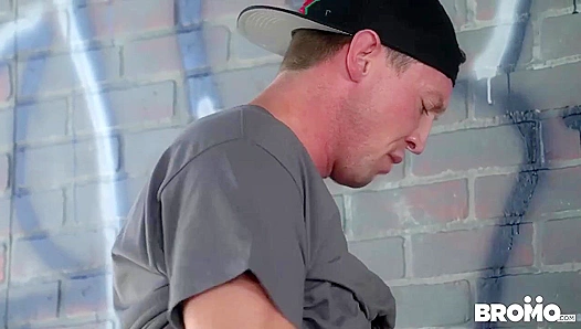 Soaked Wild: Pierce Jacks Steamy Outdoor Hookup – Hot Gay Rendezvous 18+