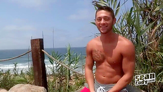 Steamy Bareback Rumble: Buff Twins Ride Hard Together – SeanCodyX 18+
