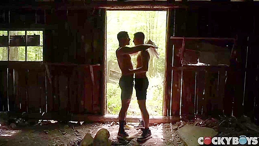 Tight Hole, Big Pleasure: Benjamin Blue Takes Kanes Thickest Stick Deep – 18+