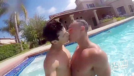 Sean Codys Explosive Orgasms: Stunning Hands-Free Pleasure – SeanCodyX 18+