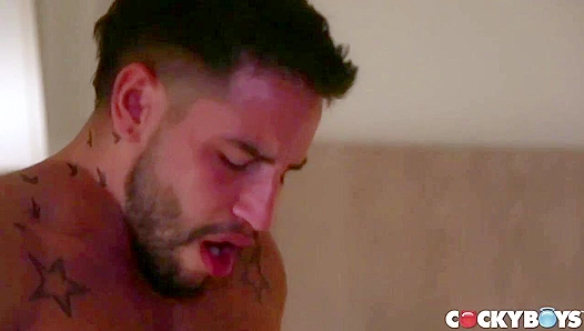 Brock Banks Austen Avery Go Hard in Steamy BDSM Anal Action – Xclusivemen 18+