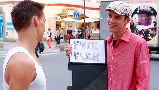 Caleb Moreton Takes It Deep: Raw Gay Passion Under European Skies – LeeFox 18+