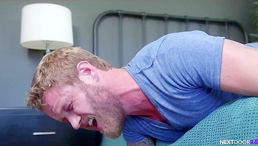 SethKnight Wrecks ShawnReeves Tight Hole in Hot Backdoor Action – NeighborlyAnal