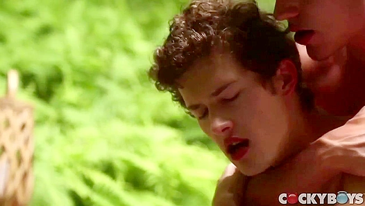 Wild Heat Outdoors: Kper Seans Steaming Anal Passion Ride – GayPornHub 18+