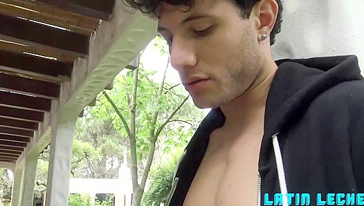 Latin Heat: Duno Matas Rides Hard With Fiery Passion Indoors Out – 18+
