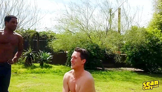 Landons Massive BBC Dominates Coles Tight Virgin Hole – SeanCodyX