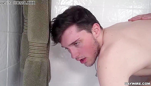 Matthew Dominates: Steamy Bareback Stepdad x Young Stepboy Scene – 18+