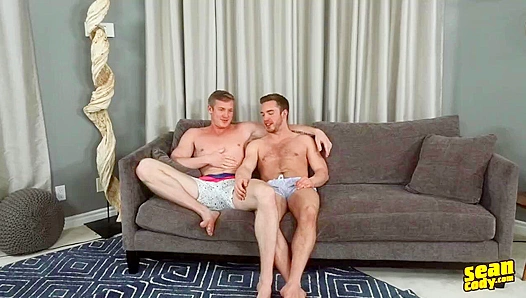 Jax Takes It Deep — Hot, Steamy Anal Ride Fueled by Pure Lust – SeanCodyX