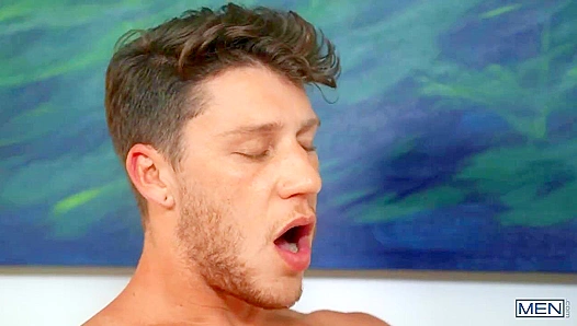Lance Hart Tempts StepDaughters BF in Steamy Midnight Encounter – 18+