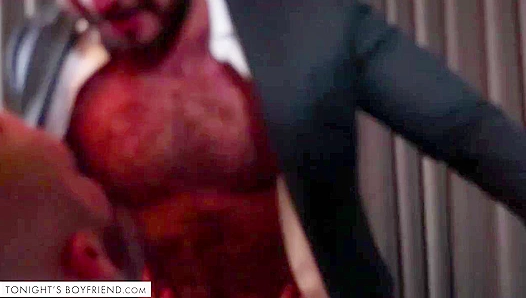 Julien Torres Scott Riley Explore Hot BDSM Desires – Tonights Boyfriend