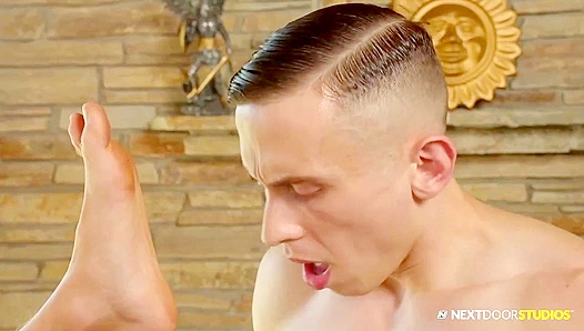 Dante Martin Tanner Hyde Go Hard — Bareback Anal Domination Unleashed – 18+