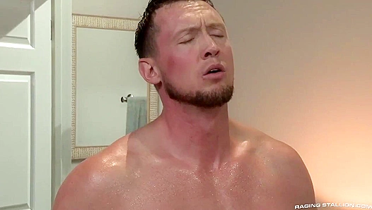 Woody Fox Pierce Paris Switch Domination in Hot Passion – Raging Stallion
