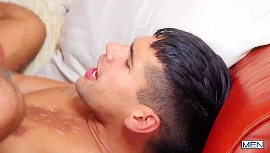 Ty Mitchell Gets Pounded by Hard Hunk Matts Thick Rod – XXXGayScene 18+