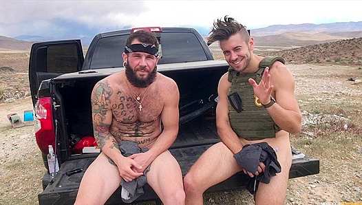 Raw Encounter Outdoors: Dante Johnnys Gritty Park hookup — Guns Glory 18+