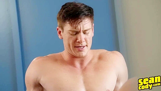 Jax Jackson Goes Wild: Steamy Rimming Raw Gay Action – Sean Cody Exclusive