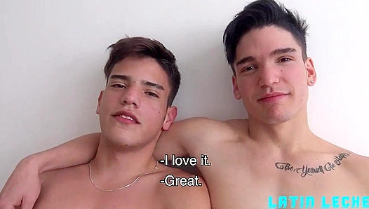 Latin Twink Fire: Raw, Bareback Lust Explodes – Hot Gay Scenes