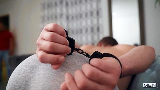 Leon Lewis Takes Control — Raw Power Ride Dominates Cassidy Clyde 18+