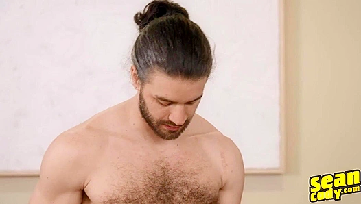 Thick Cocks Meet Hairy Asses in Hot Sean Cody Anal Scenes – Steamy Gay Porn