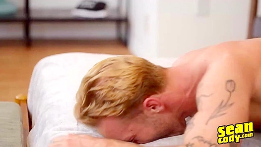 Cam Crawford Speared Jason Emre with His Thick, Rock-Hard Cock — SeanCody