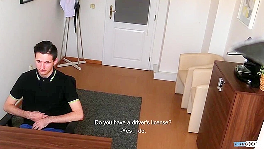 Smooth-Brunette Takes Facial AFTER Intense Bareback Ride — DirtyScout