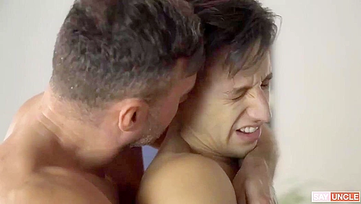 Manuel Skye Dominates Naughty Stepson Collin in Steamy Discipline Scene – PureTabooHeat