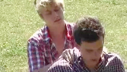 Patrik Persuades Mark: Raw, Unprotected Passion Ignites – Steamy Gay Encounter